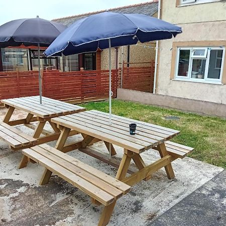 Apartament Criw Bach Static Caravan Bryncroes Zewnętrze zdjęcie